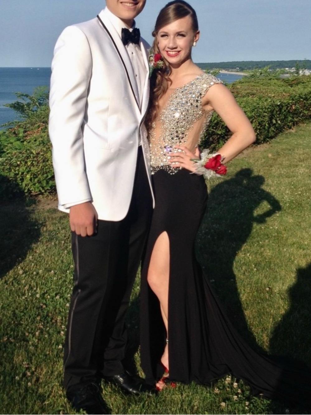 Prom dress